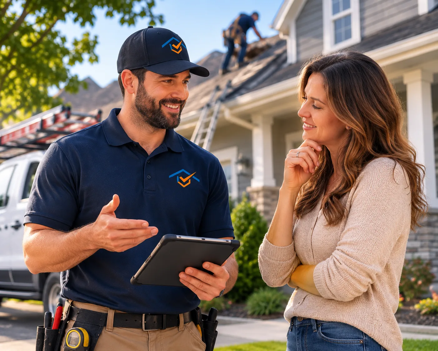 Roof Inspection FAQs in Butlerville, IN